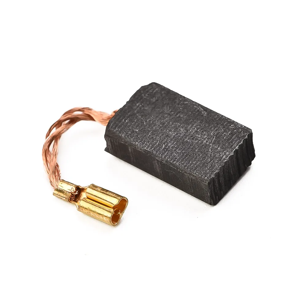 فرشاة كربون عملية جديدة عالية الجودة فرش كربون محرك كربون كربون 1100 14 1400 5*10*17 مللي متر لبوش GWS