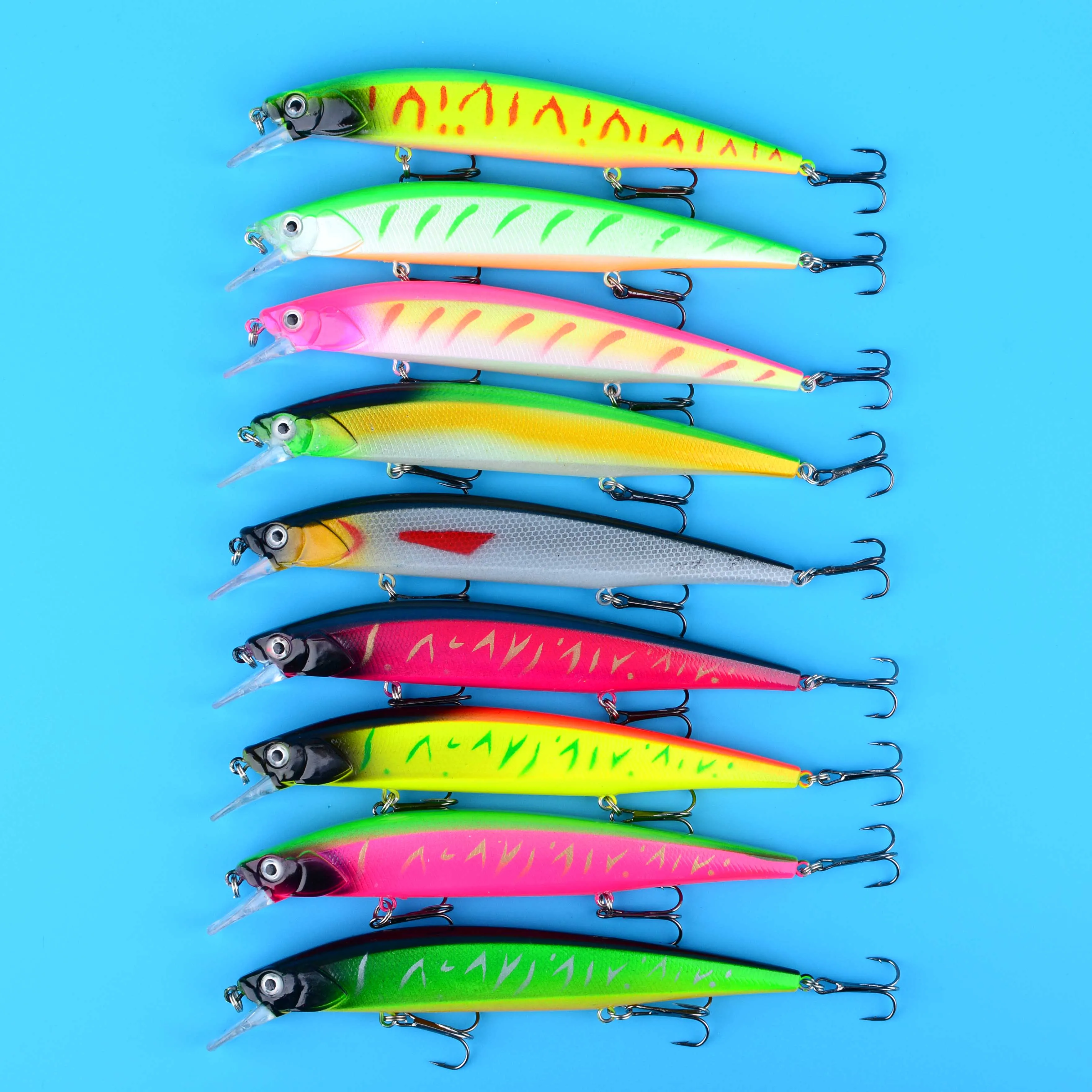 1PC Fishing Lure Floating Jerk - Fishing Lure Jerkbait ulasan dan harga