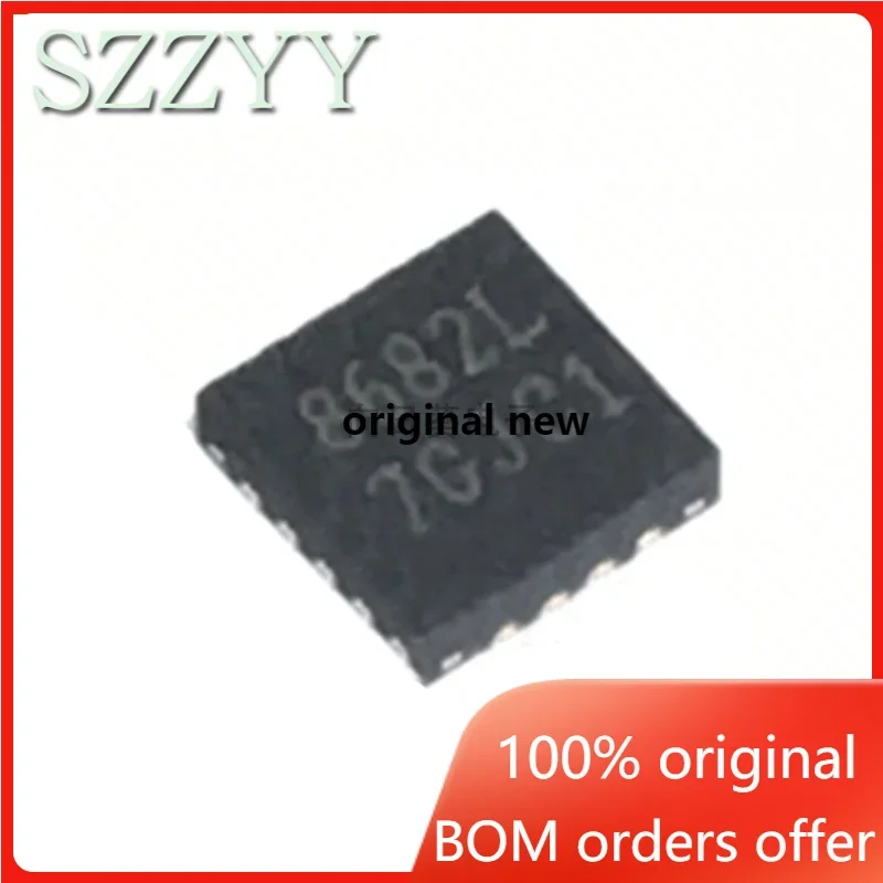 5PCS 8682L OZ8682L OZ8682LN QFN-16 New original ic chip In stock 100% original