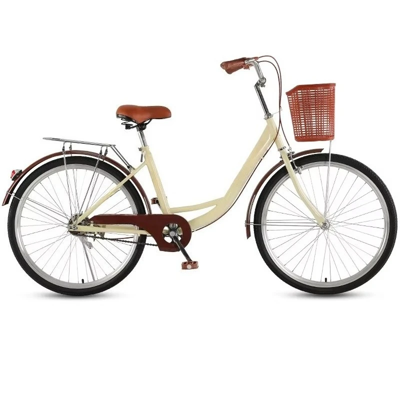 BRWholesale Ladies Bike 26 Inch Bicycle Female Women City Bicycle Bike Bicycle Cheap Price Stock Fast Delivery Ready To Ship