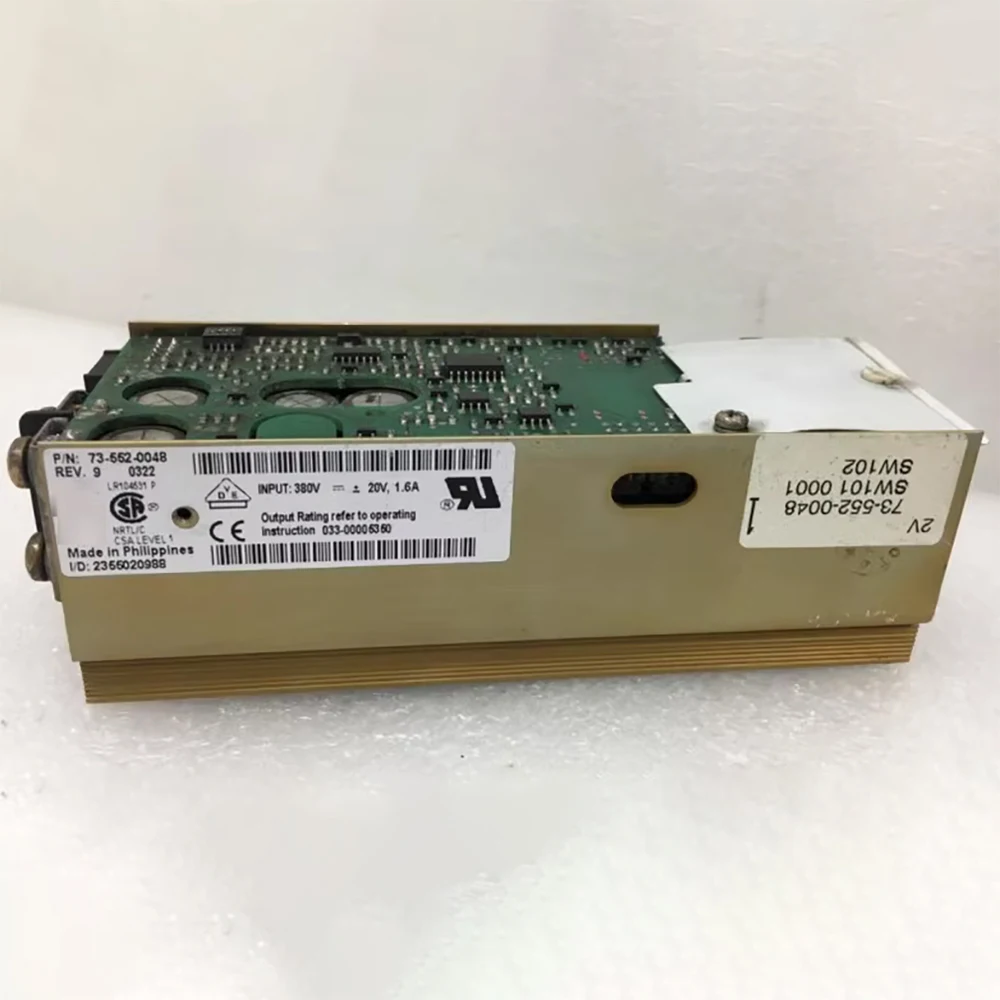 73-552-0048 Industrial me-dical equip-ment power module