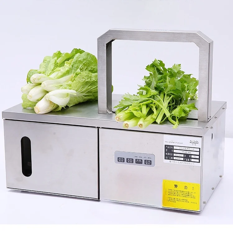 

Small Practical Supermarket Equipment Vegetable Binding Packaging Machine Case Packing Machine for Efficient Supermarket