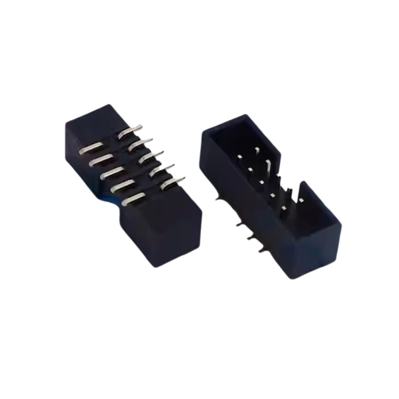 DC3 SMD 2.0MM 10P 20P 40P Simple Bezel Package
