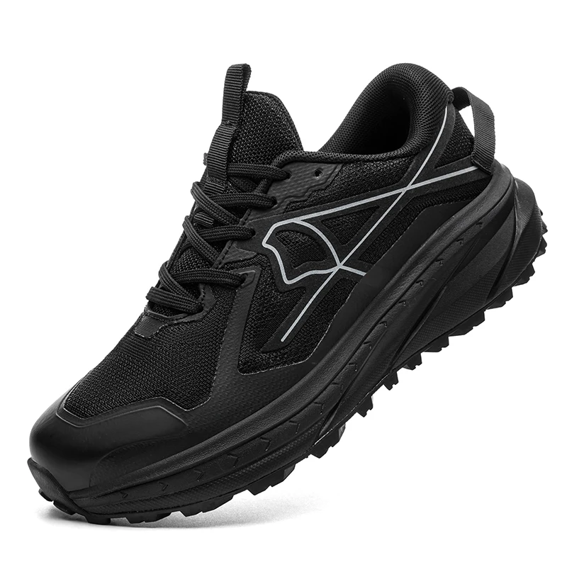 

New Men's Running Shoes Original Men Sneakers Wide Toe Box Athletic Shoes Lightweight Non-slip Extra Wide Width Walking Shoes