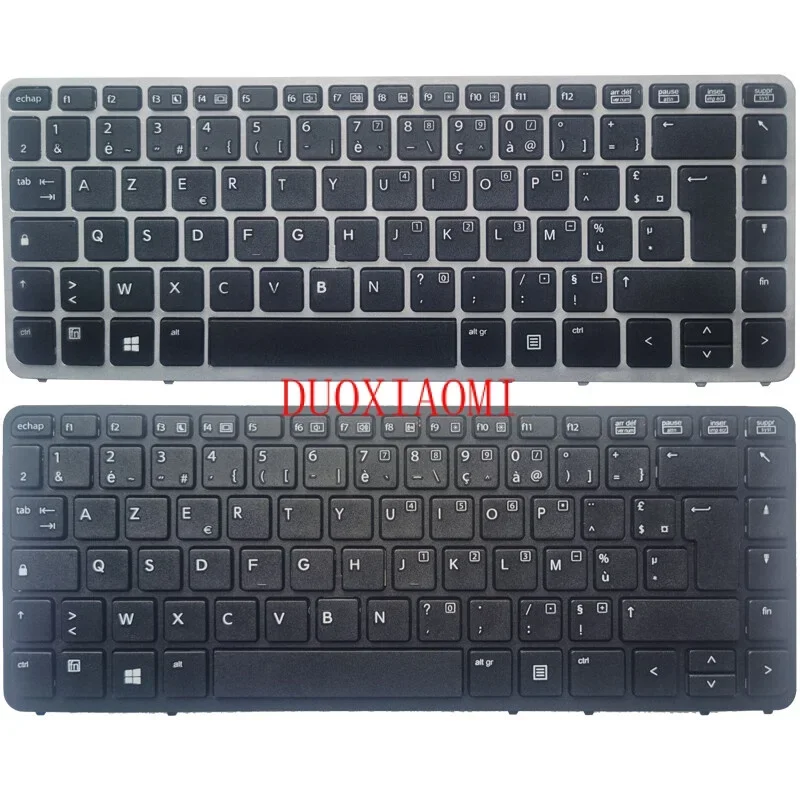 

Французская клавиатура для ноутбука EliteBook 840 G1 840 G2 850 G1 850 G2 740 G1 740 G1 G2 G1 G2