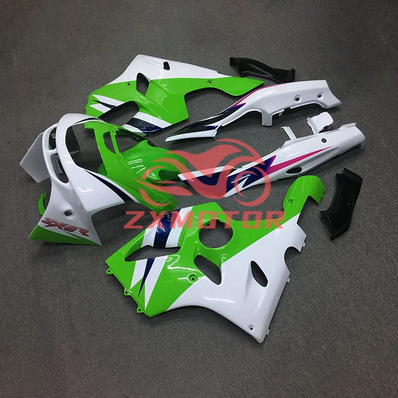 Prime Fairings for Kawasaki ZX 6R 636 94 95 96 97 Refitting Motorcycle Customized Fairing Kit ZX6R 1994 1995 1996 1997