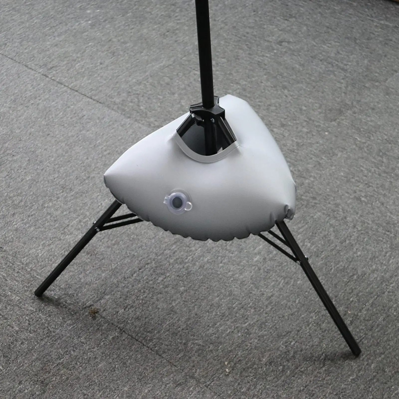 Weight Bag Portable Heavy Duty Durable Waterproof Water Bag for Tripod Outdoor Photo Brackets Outdoor Backyard Light Stands