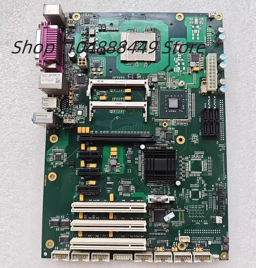 

CB1052 G4 CB1052-0004 Промышленная материнская плата HW:4.8