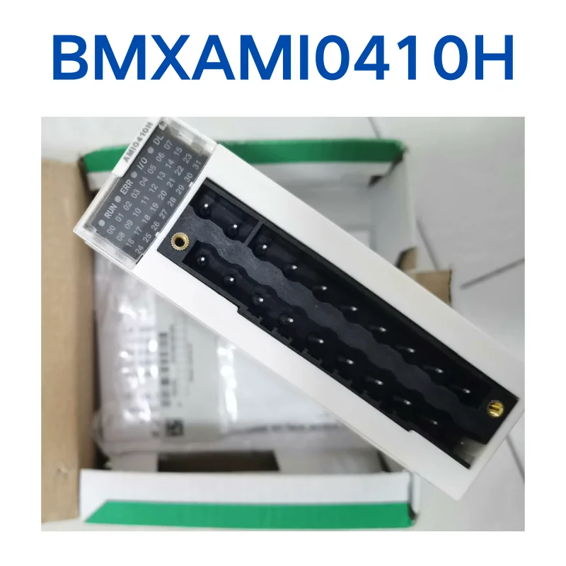 

New BMXAMI0410H module for fast shipping