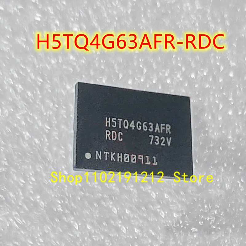 H5TQ4G63AFR-RDC FBGA-96