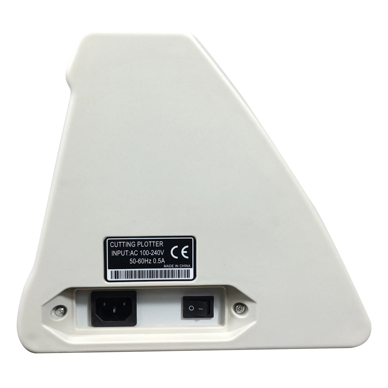 Plotter de corte de vinil Redsail 24'' Área de trabalho com saída Coreldraw