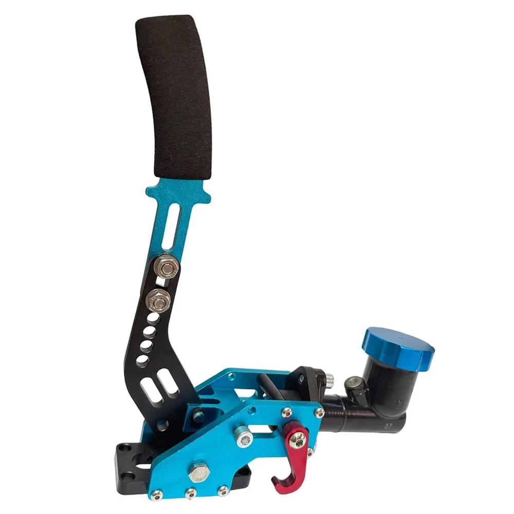 Rennsport-Hydraulik-Drift-Handbremshebel mit Öltank Hydro E-Brake Rally 0.625 0.7 0.75 Hauptzylinder – Detail 5