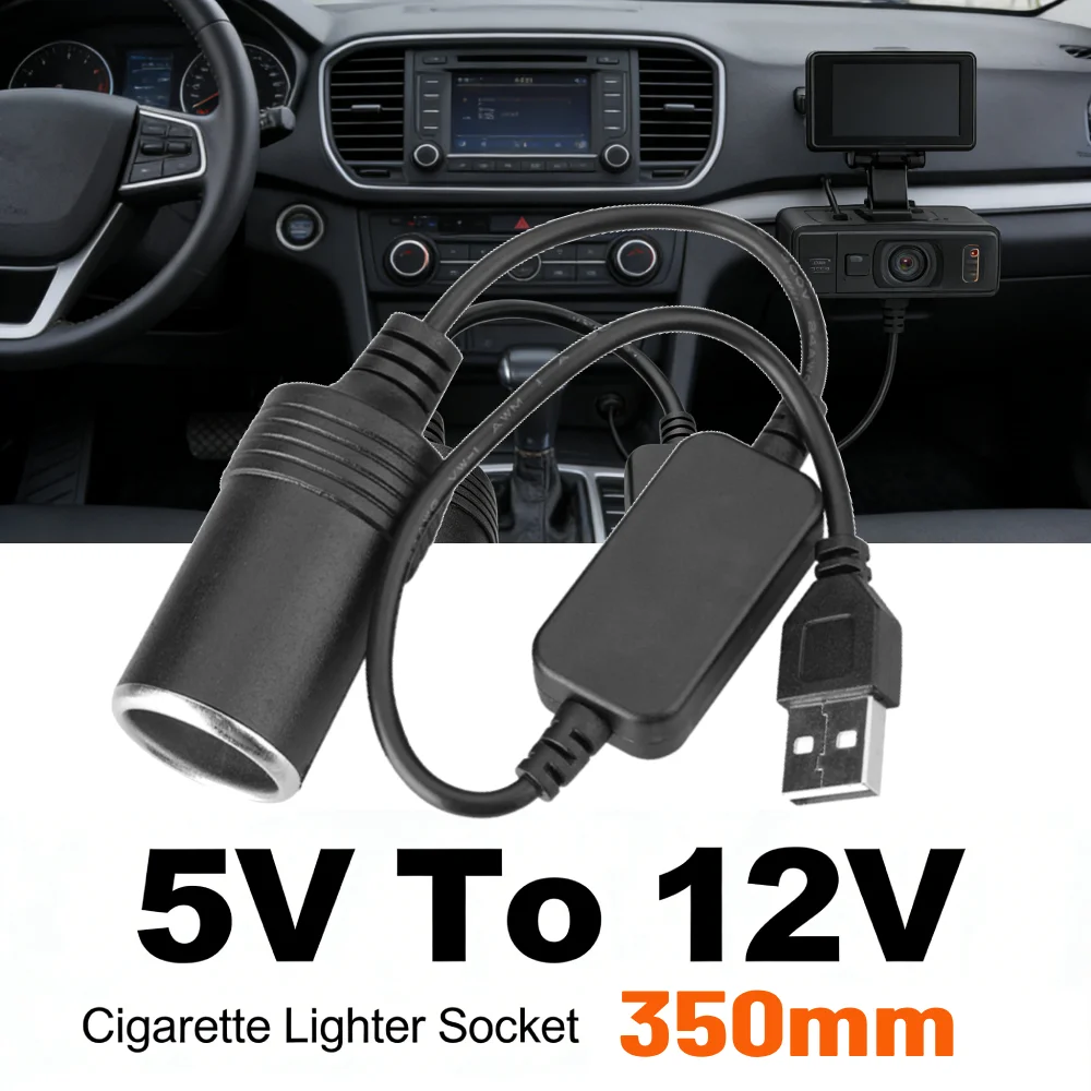 5V To 12V Cigarette…
