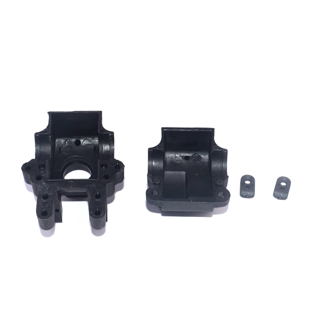 2Pcs Gearbox Housing 8025 for 1/8 ZD Racing 08423 08425 08426 08427 9020 9021 9071 9072 9116 9203 RC Car Upgrade Parts Rich