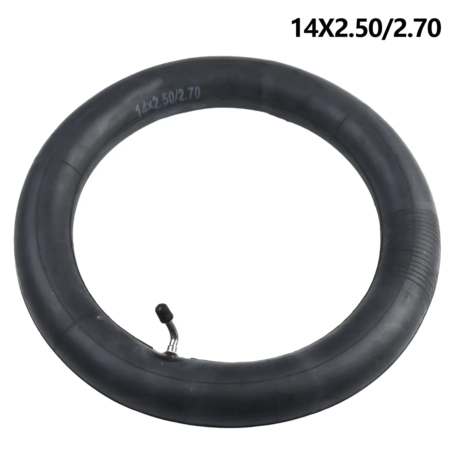 Bicycle Parts Inner Tube Hot Sale Rubber Convenient Easy To Install Highly Matched Electric Bike E-scooter Brand New Practical