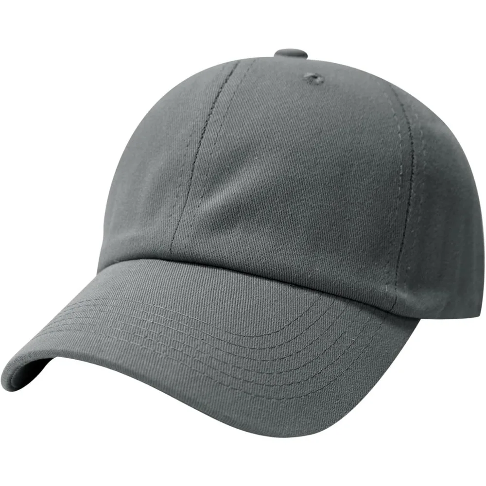 

Original Classic Low Profile Baseball Cap Golf Dad Hat Adjustable Cotton Hats Men Women Unconstructed Plain Cap