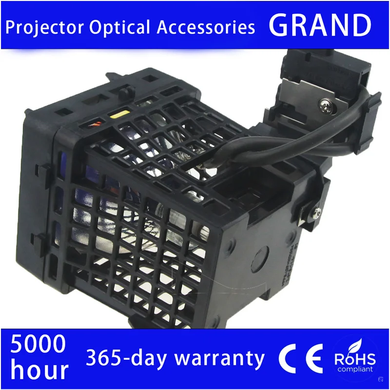 

Запасные части для проектора XL-5200: лампа для SONY KDS-50A2000 / KDS-55A2000 / KDS-60A2000 / KDS-50A3000 / KDS-55A3000