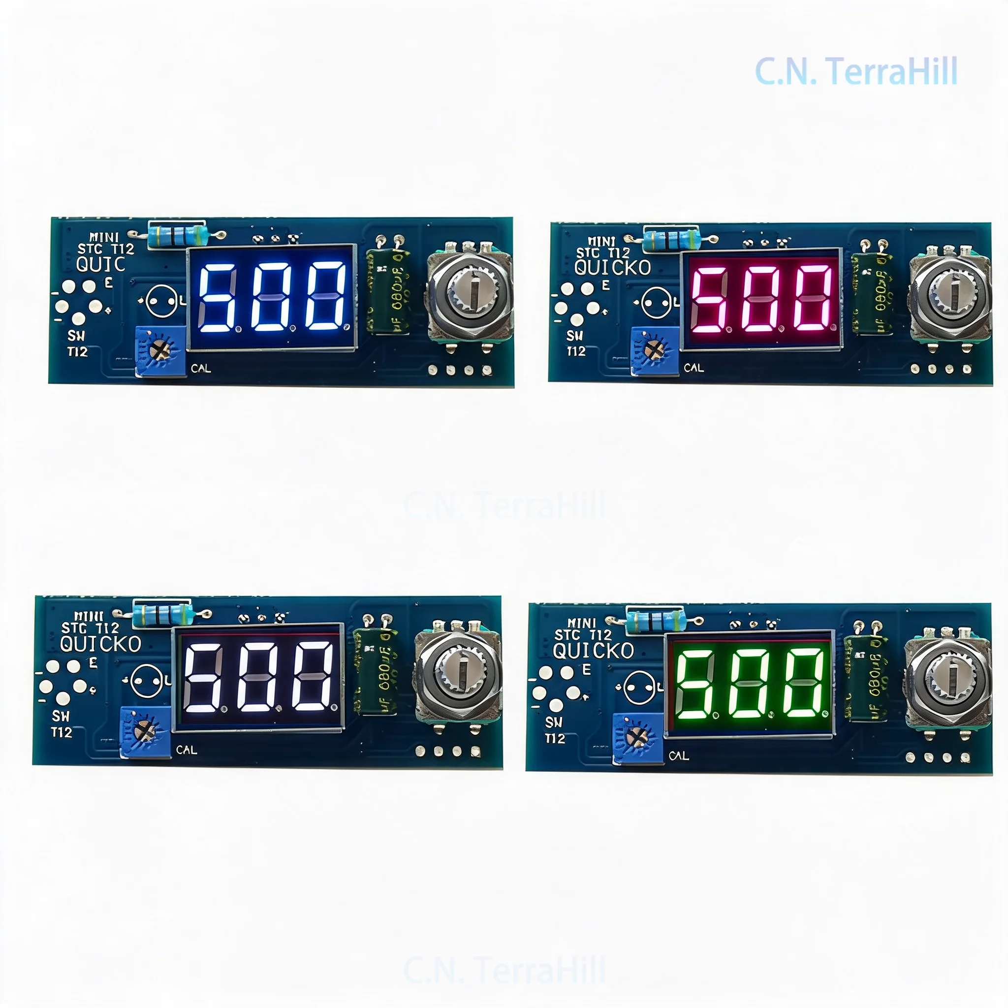 Estación de Soldadura T12 con  - Diy Soldering Station No Electronics reseña y precio
