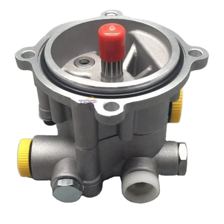 A máquina escavadora parte a bomba de engrenagem K3V153-78213 para Sumitomo SH200A3