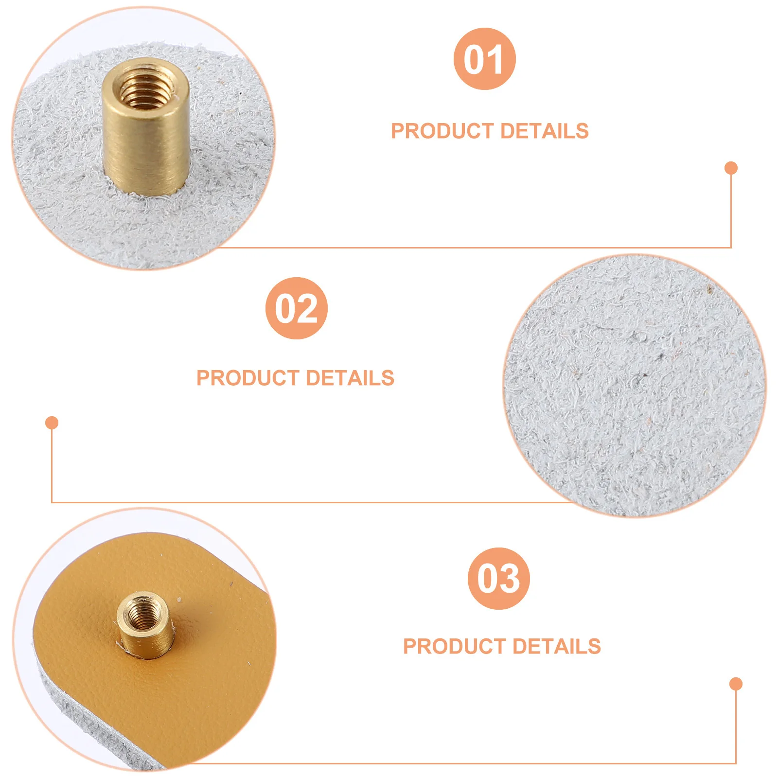 

6 шт., дверные ручки шкафа, прочные медные ручки для мебельного ящика, шкафа, элегантный домашний декор, дверные ручки для ящика