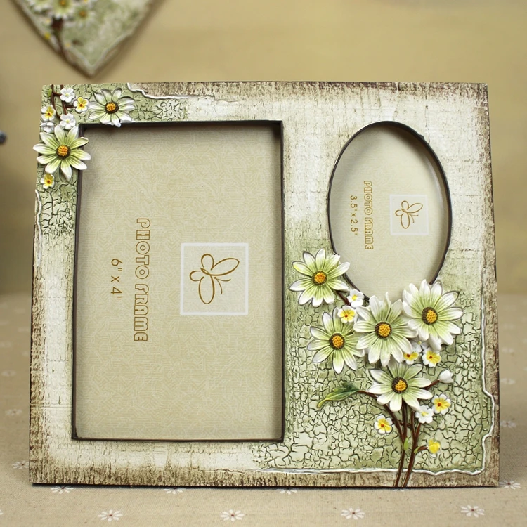 European Style Photo Frame for Best Friend Couple, Classmate Wedding Picture Frame