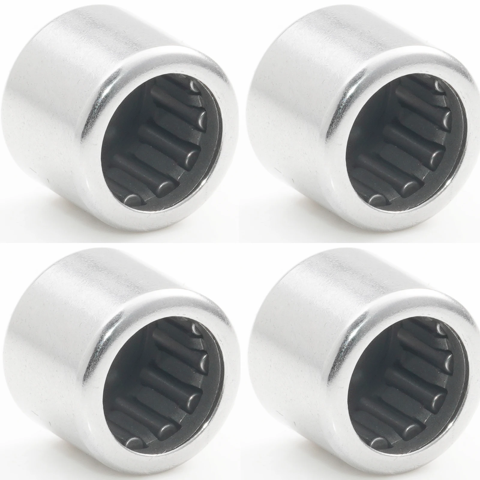 10PC BK0810 Cuscinetti Aghi 8*12*10mm Tazza Disegnata Cuscinetto A Rulli Aghi BK081210 Gabbia Chiusa UNE Estremità 88941/8