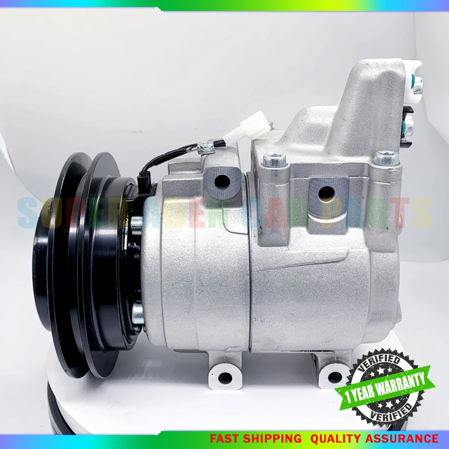 HS15 AC Compressor For Ford RANGER 2.5TD Mazda BT50 97701-34700 F500-RZWLA-07 71-1400218 9770134700 F500RZWLA06 F500RZWLA07