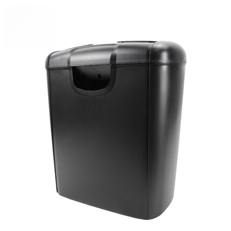 

Desktop small paper shredder 601S office household electric mini strip paper cutter