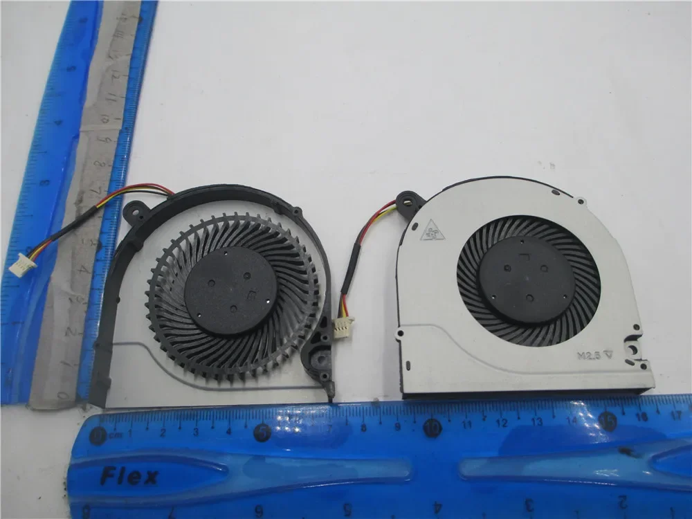 

Новый вентилятор для ноутбука Acer Predator Helios 300 G3-571 Nitro 5 AN515-51 N16C7 N17c1 AN515-53 AN515-41 серии DFS 541105 ФА0Т