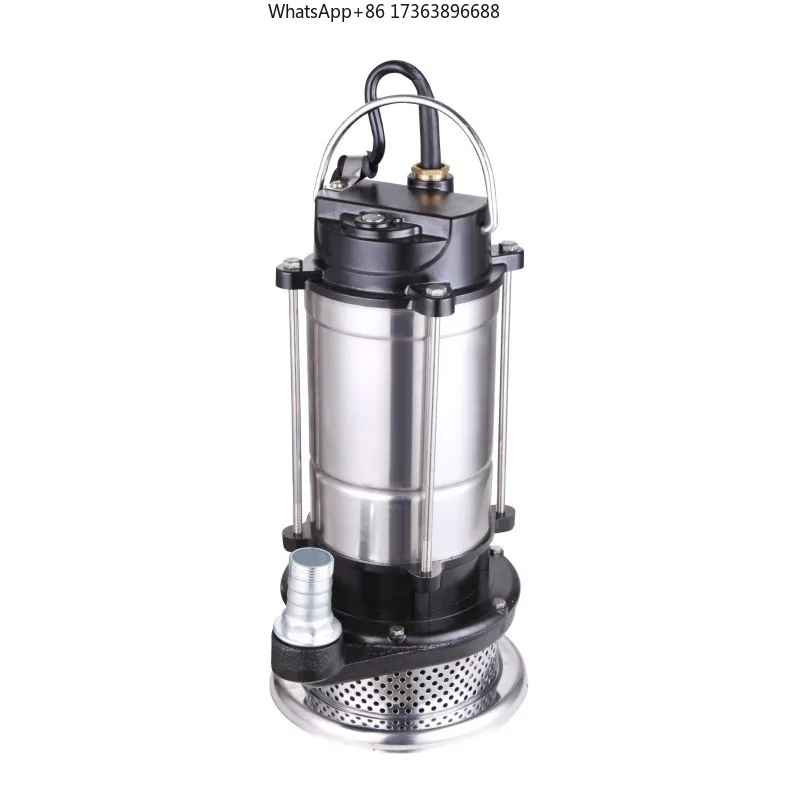 

Wastewater Treatment Small Pump Electric High Pressure