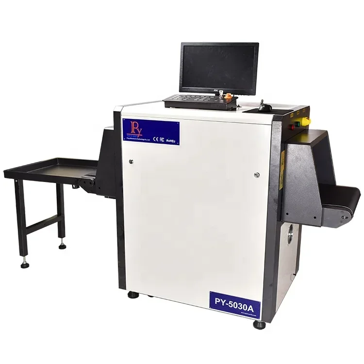 5030er-Röntgepäck-Gepäckscanner, Preis in Pakistan, Sicherheitsinspektion im Hotelflughafen