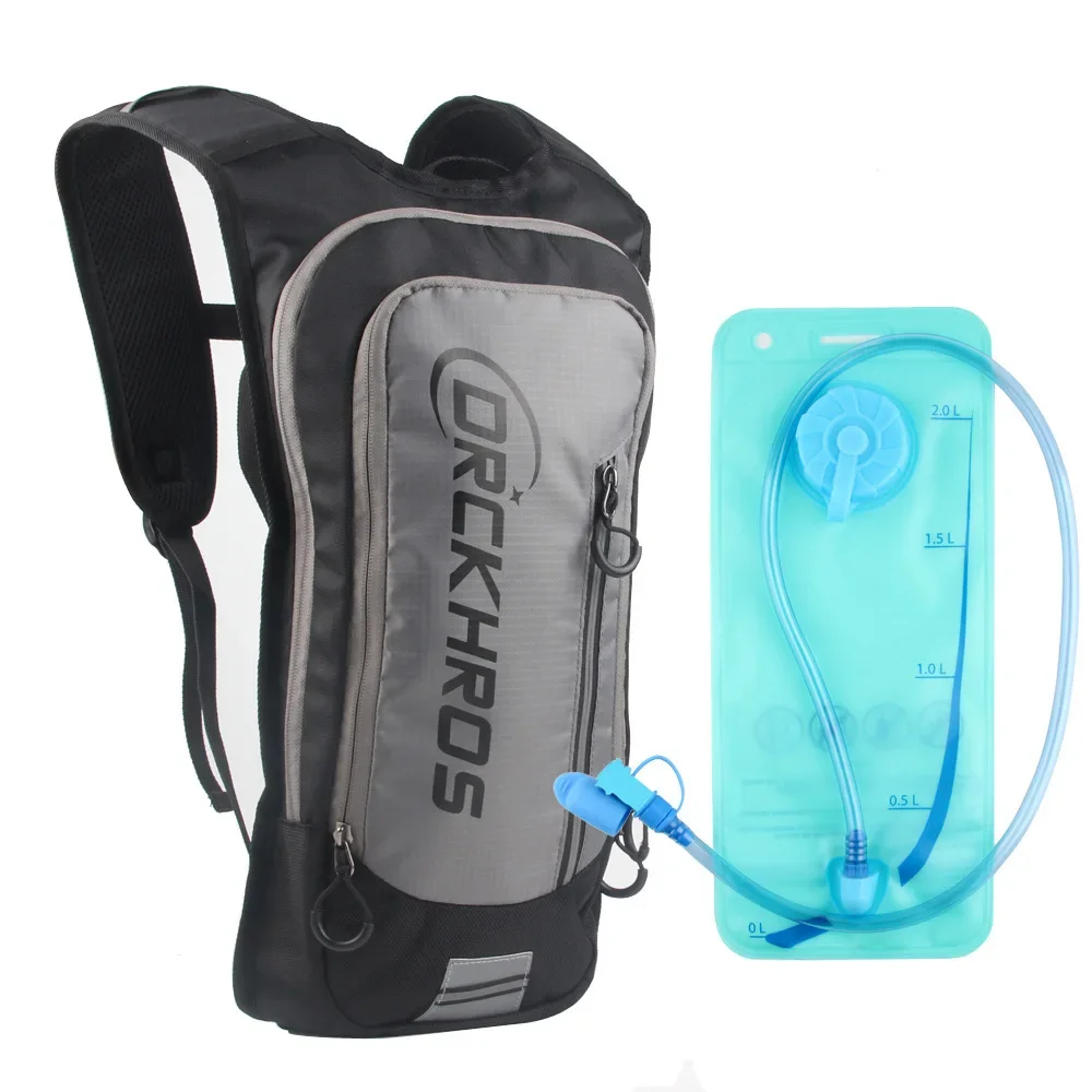 Bag Backpack Outdoor Water Bag Cycling Sports Water Bag Bag 2L Liner Field Water Bag Backpack Camping Backpack Water Bag