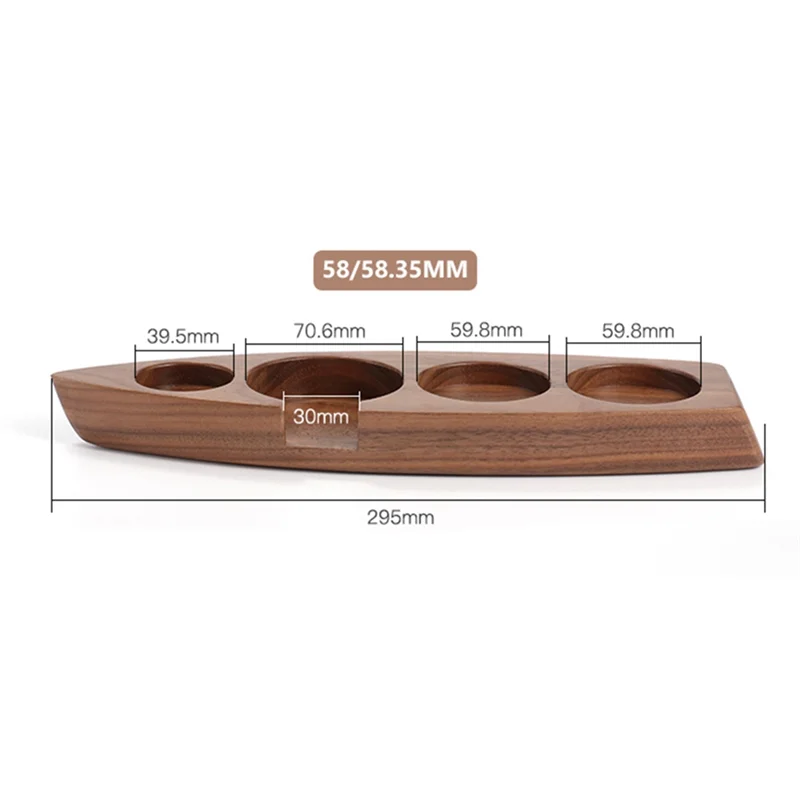 Hiws 58Mm Beech Woo… - image