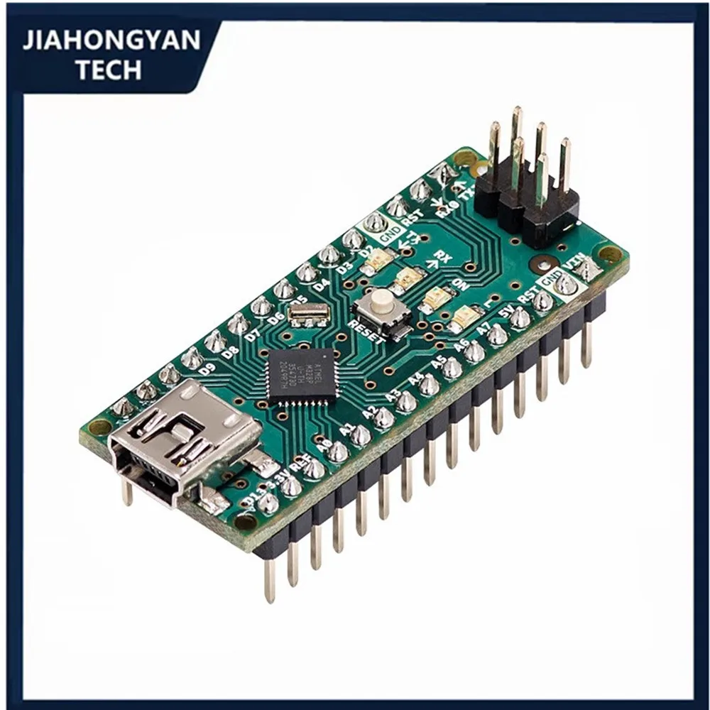 Original For Arduino Nano ATmega328 A000005 Development Board Controller