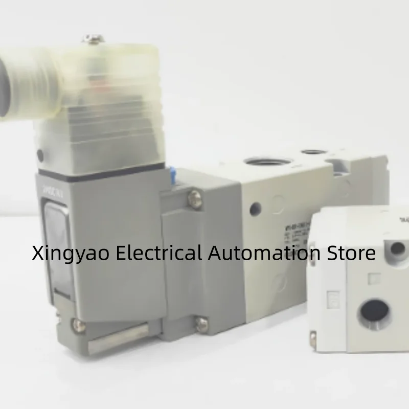 New S+C valve VP342R-5GD1-02A VP342-5GD1-02A VP342R-5D1-02A VP542R-5GD1-03A VP542R-5DZ1-03A VP742R-5GD1-04A VP542-5GD1-03A