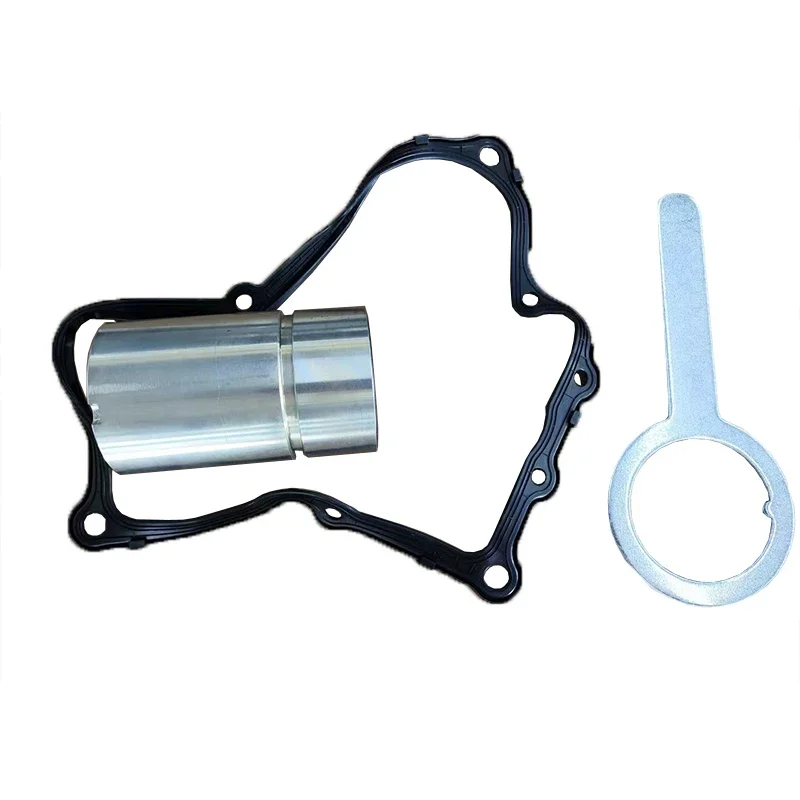Brand New 0AM DSG7 DQ200 Transmission Valve Body Accumulator Improved Cushion Suit for VW Seat Skoda 0AM325587F 0AM325587E