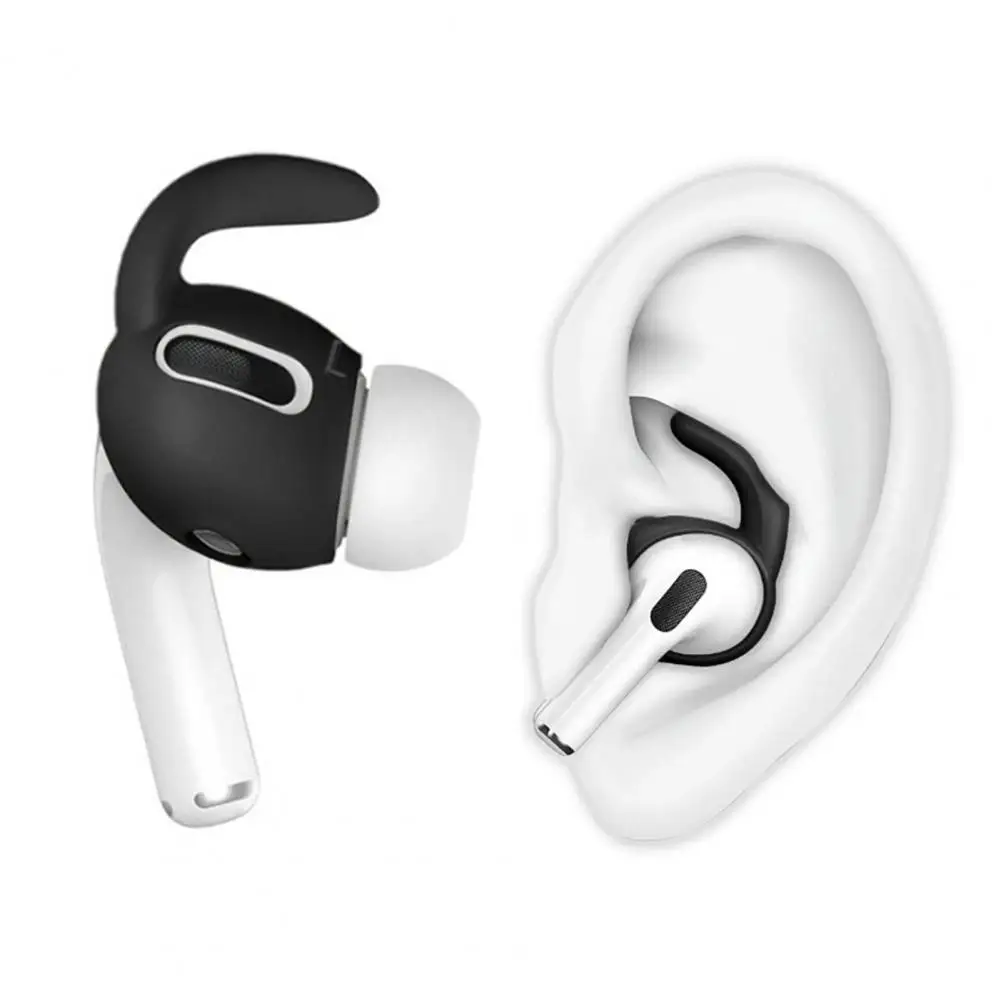 Easy Installation Silicone Reliable Portable Earplug Pads for Pro 3 Bluetooth compatible Earphone