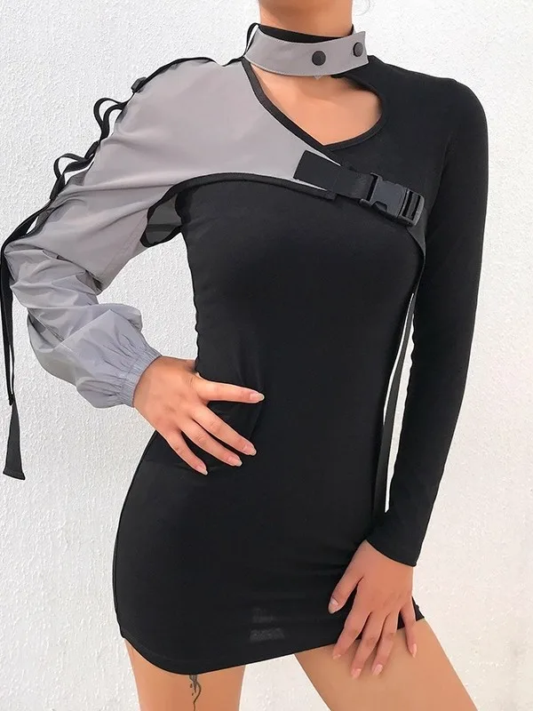 حار فتاة Sle مائل الكتف الأعلى لoween رقص الجاز الزي Jaet التستر مرحلة الأداء Sve المرأة Faion