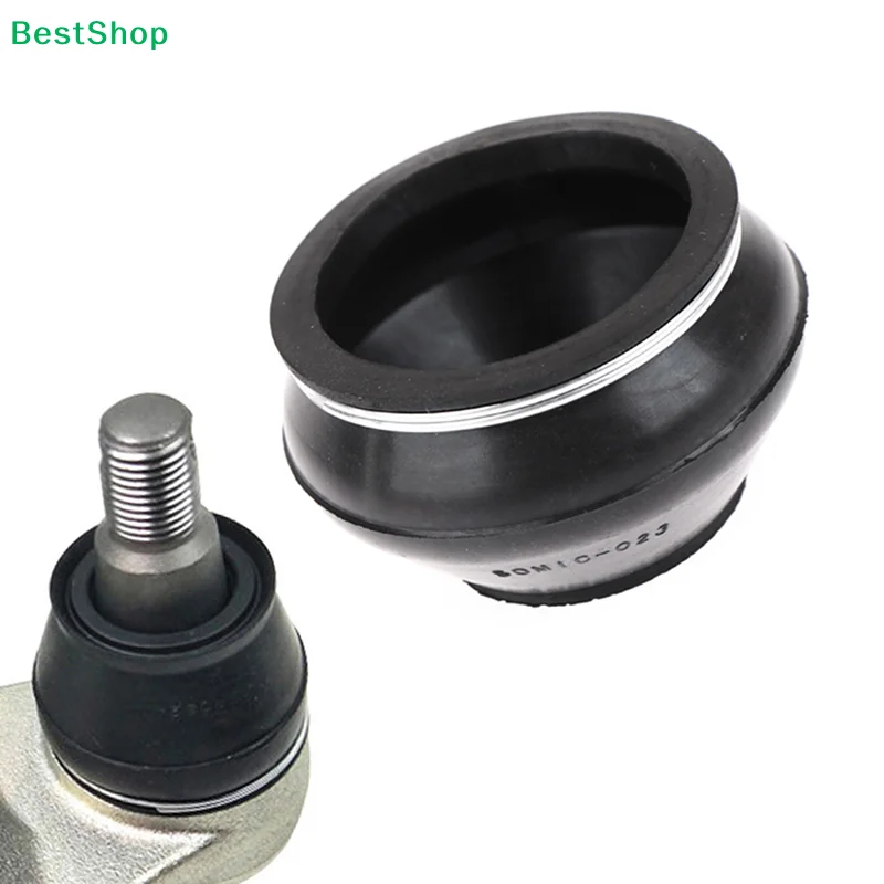 ★1PCS Universal Dust Boot Covers High Quality Rubber Tie Rod End Ball Joint Dust Boots Dust Cover Boot Set