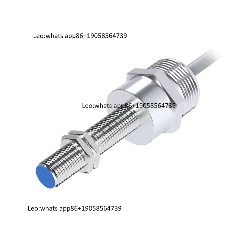 CORON Explosion-Proof CMJ-A8M-2APA High Quality M8 Lead Wire Flush Mount PNP NO Output 2mm Sensing Distance Proximity Sensor