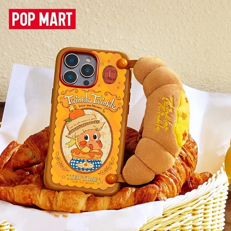 

POP MART Twinkle Twinkle SAVOR THE MOMENT Series Phone Case Mystery Box Genuine Blind Box Guess Bag Ornament Figurine Home Decor
