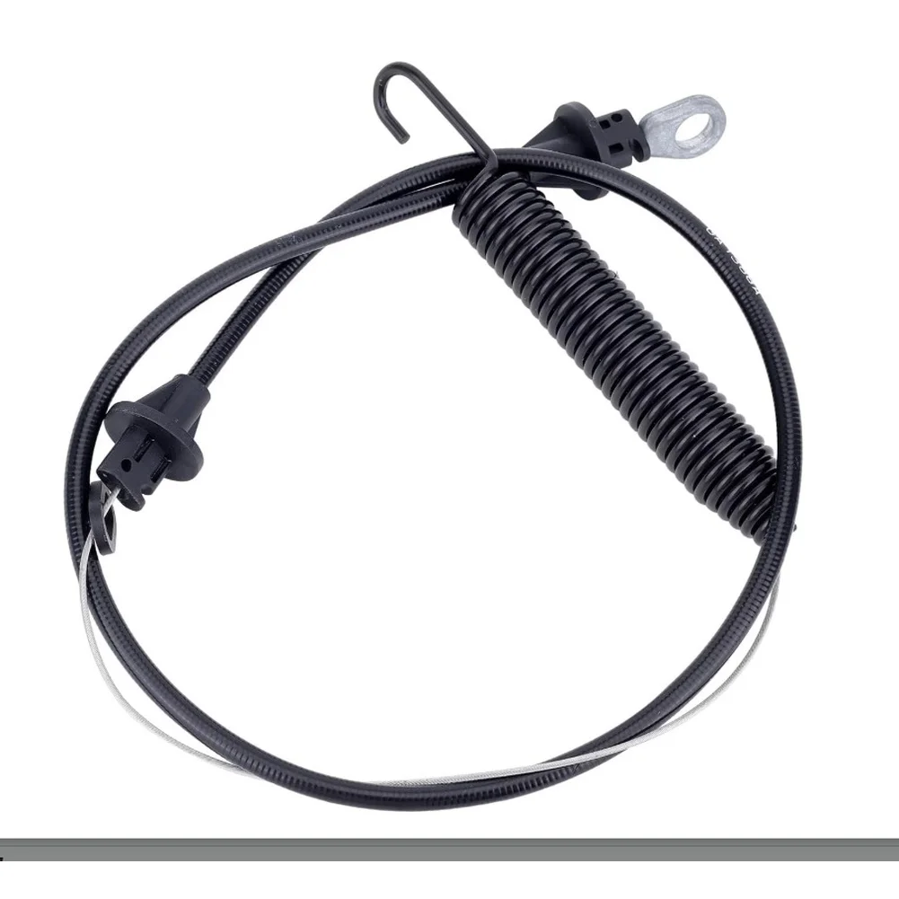 Deck Engagement Cable Replacement For For Toro LX420 LX425 LX460 600 Series 42 Inch Lawn Mower Wire Pulling Control Line Black M