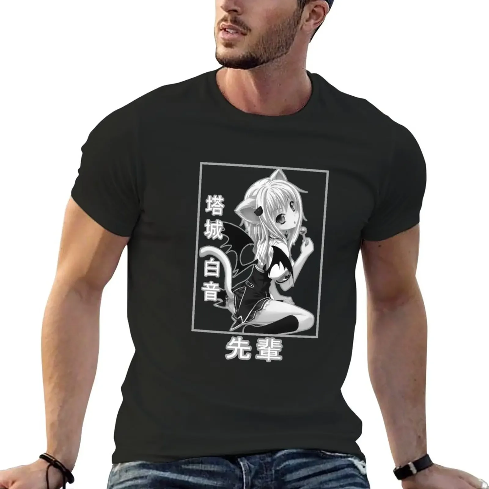 Koneko T-Shirt sublime sports fans customizeds mens graphic t-shirts funny