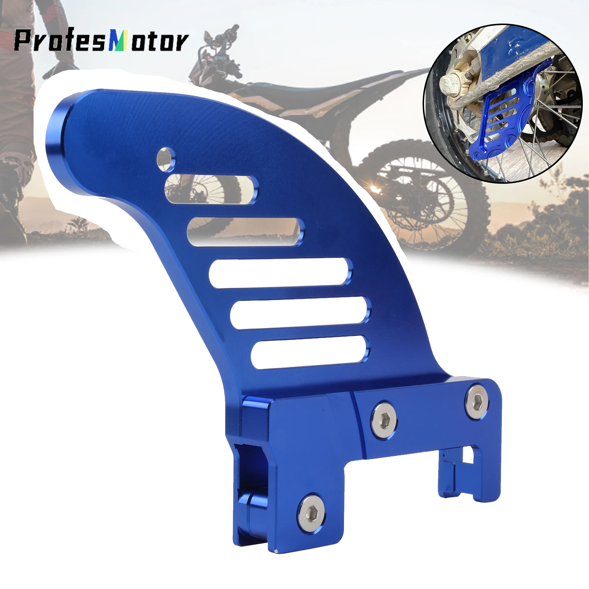 

Rear Brake Disc Guard Protector For KTM Husqvarna TE FE TC FC FX SX SXF EXC EXC F XC XCF XCW XCFW 125 150 250 300 350 450 501