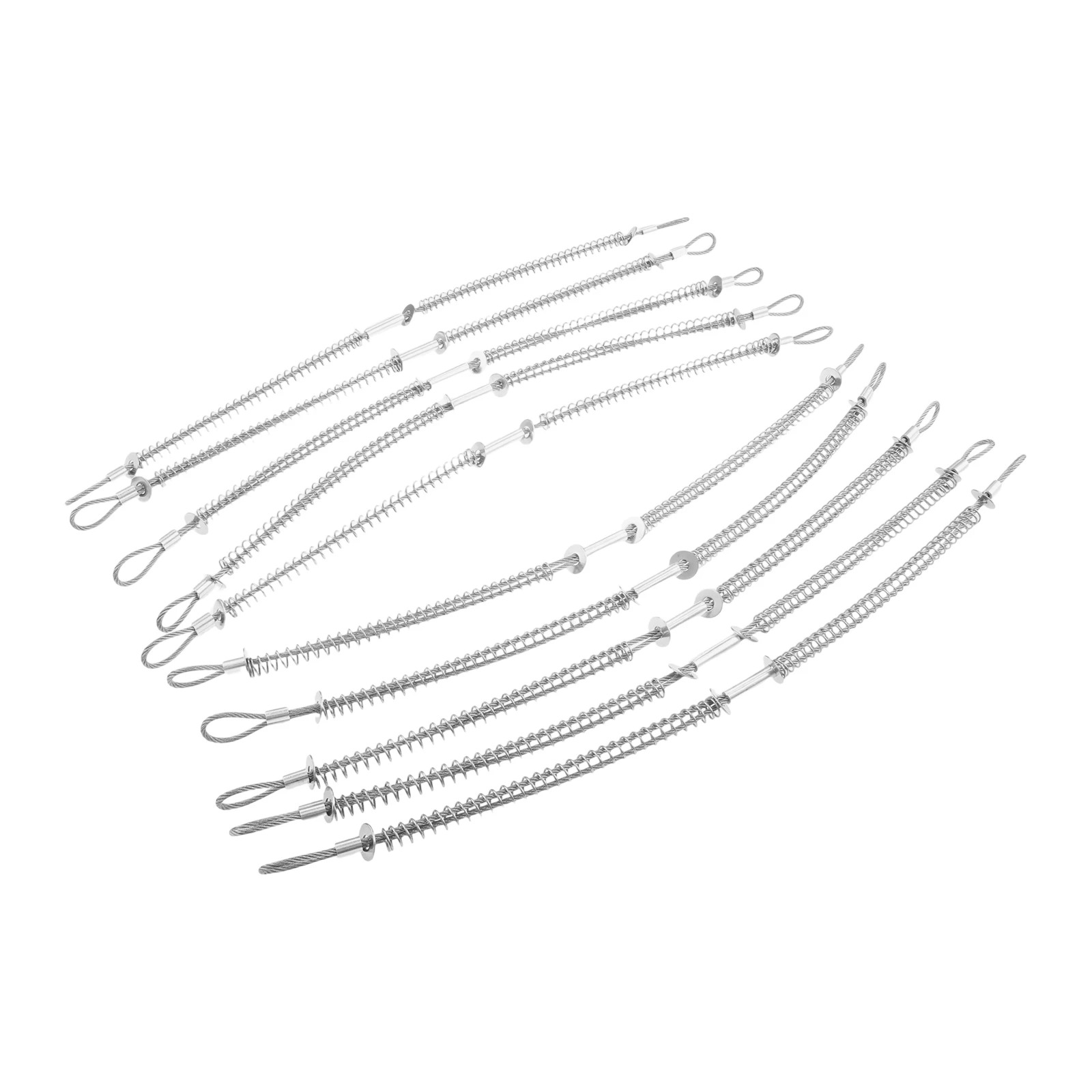 10Pcs Pressure Tube 1/8