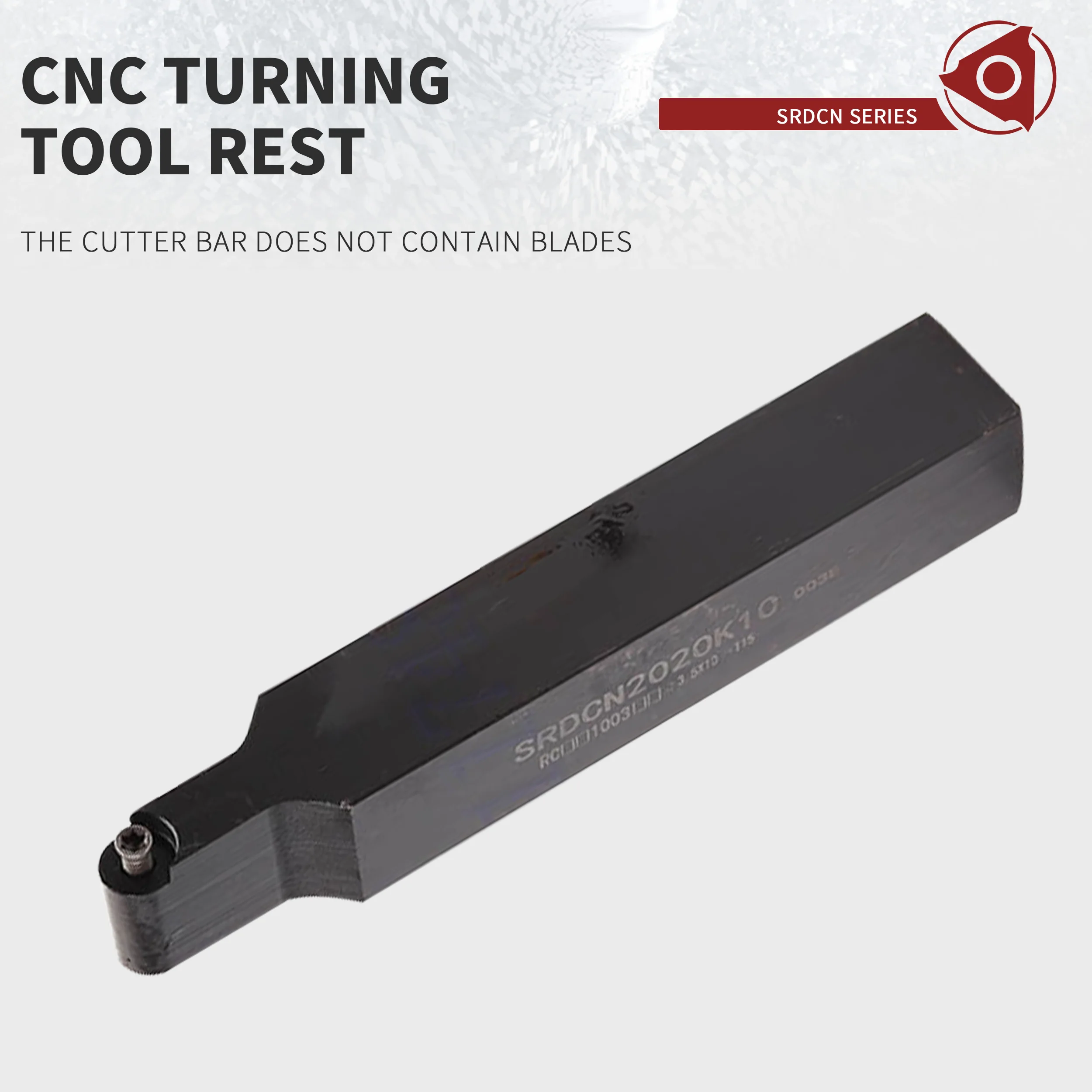 SRDCN1616H08 SRDCN2020K08 SRDCN2525M12 CNC Lathe External Turning Tool Holder Plus Hard Without insert RC Round Shape band annex