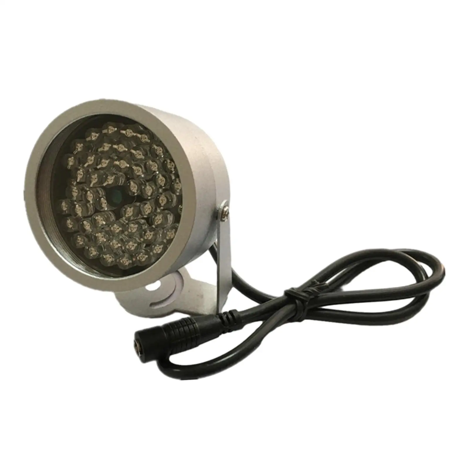 Imagem -03 - Impermeável Compact Infrared Night Vision Light Iluminação ir Câmera de Fotografia Segurança Interior e Exterior dc 12v Ip63