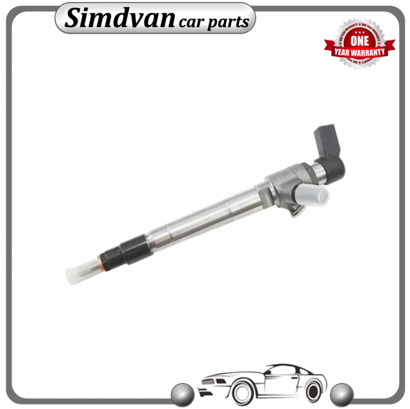 New A2C59517051 BK2Q-9K546-AG CK4Q-9K546-AA 5WS40745 1746967 for Ford Transit Ranger 2.2L Common Rail Injector Assembly