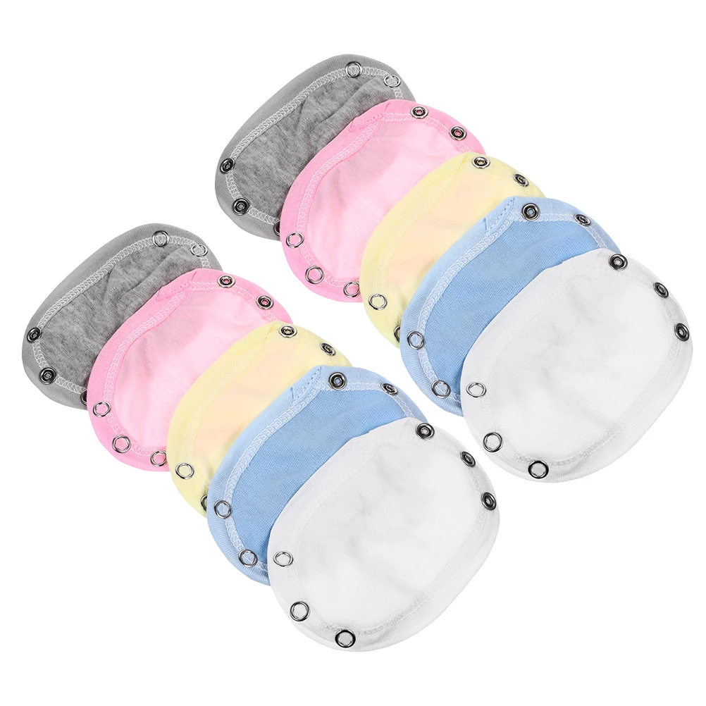 Рисунок 3 - детские комбинезоны с защелками