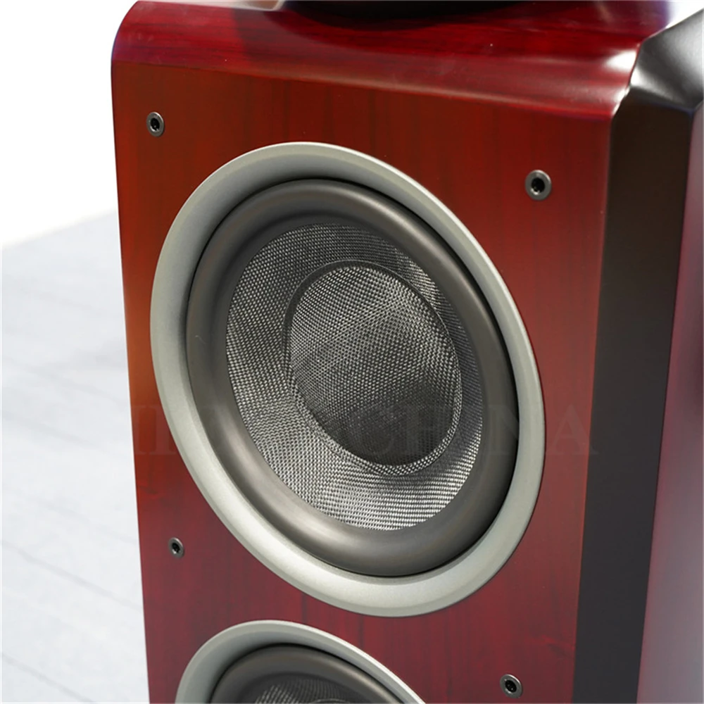 ลำโพงตั้งพื้น ONL-3TH M-10BF รุ่นที่ 3 แบบสามทาง ลำโพงคู่ขนาด 10 นิ้ว ระบบเสียงไฮไฟ พร้อมมิดวูฟเฟอร์ขนาด 6.5 นิ้ว ความไว 90 เดซิเบล